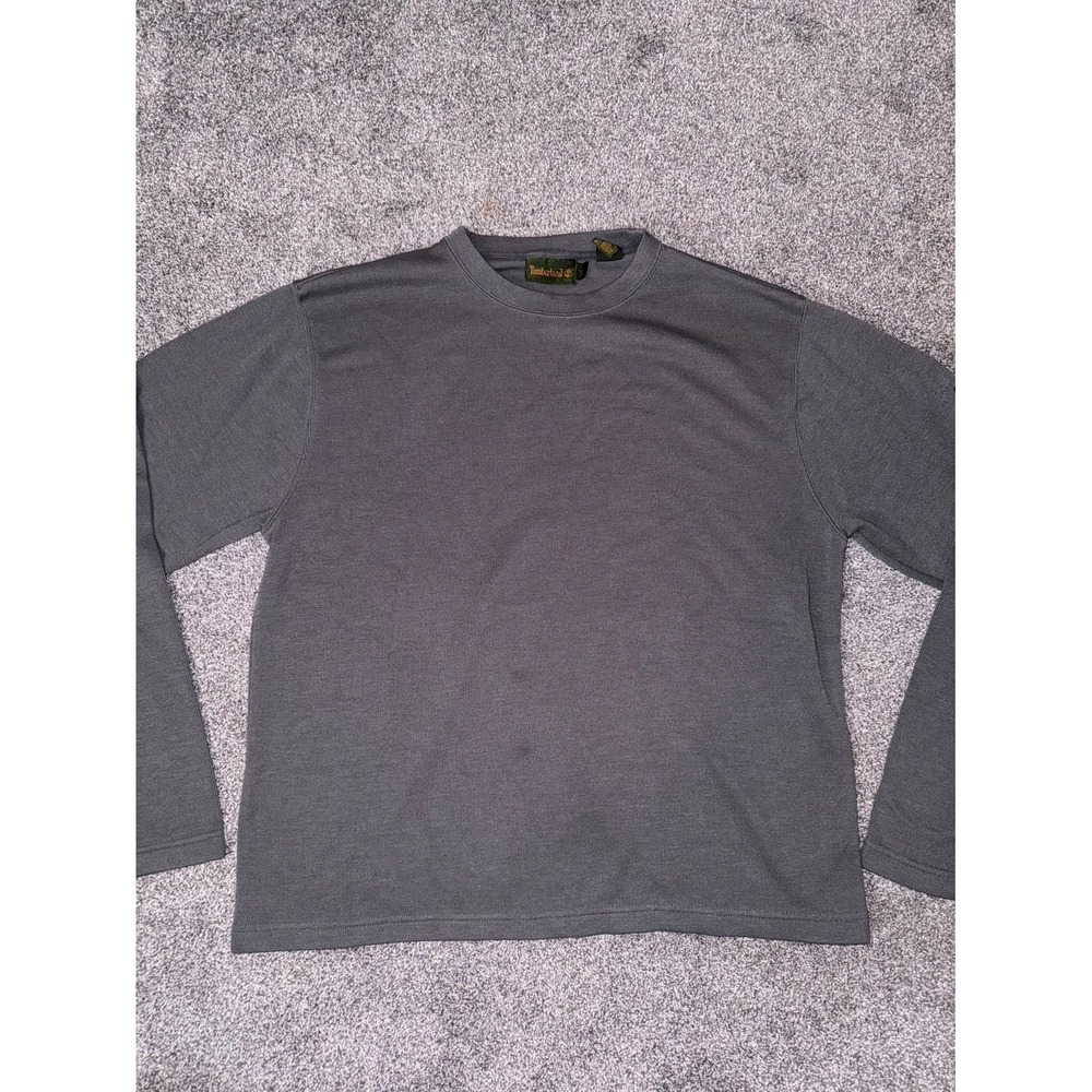 Timberland Men's Grey Sweater